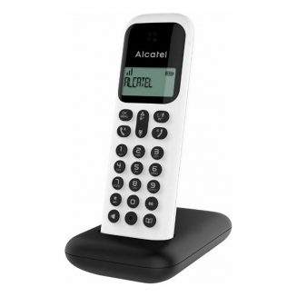 Alcatel-D285-Ασύρματο-Τηλέφωνο-Λευκό-2