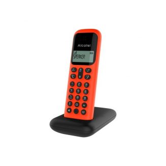 Alcatel-D285-Ασύρματο-Τηλέφωνο-κοκκινο-2