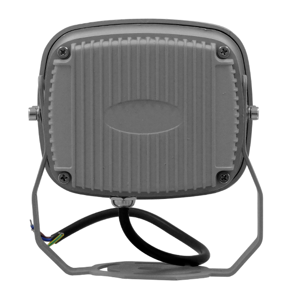 LED Προβολέας Αρχιτεκτονικού Φωτισμού 12W CREE 230v 1920lm Δέσμης 10° Μοιρών Αδιάβροχος IP67 Ψυχρό Λευκό 6000k GloboStar 05015 - Image 4