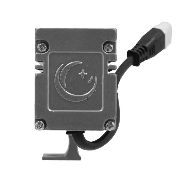 LED Wall Washer Αρχιτεκτονικού Φωτισμού 100cm GENIUS 24W CREE 24v 2880lm Δέσμης 10-30° Μοιρών Αδιάβροχο IP66 Θερμό Λευκό - Πορτοκαλί 2200k GloboStar 05101 - Image 3