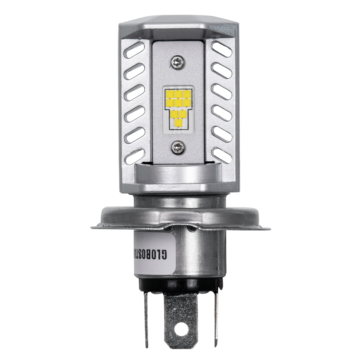 GloboStar® 85620 H4 Λάμπα Βασικού Φωτισμού Μοτοσυκλέτας LED CREE CXB COB 15W 1600lm DC 9-32V Αδιάβροχη IP65 Ψυχρό Λευκό 6000K - Image 2