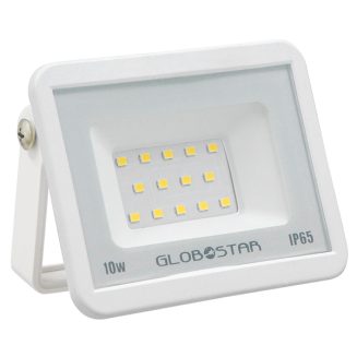 Προβολέας LED PHOENIX 10W 85LM/W 850LM 120° Μοίρες AC85-265V WT 2 YEARS WARRANTY Αδιάβροχος IP65 Φυσικό Λευκό 4500k GloboStar 12305