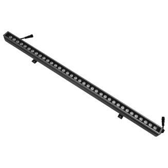 GloboStar® 115509 Wall Washer LED 100cm 36W DC 24V 3600lm 30° Αδιάβροχο IP65 DMX512 A+B Signal RGB