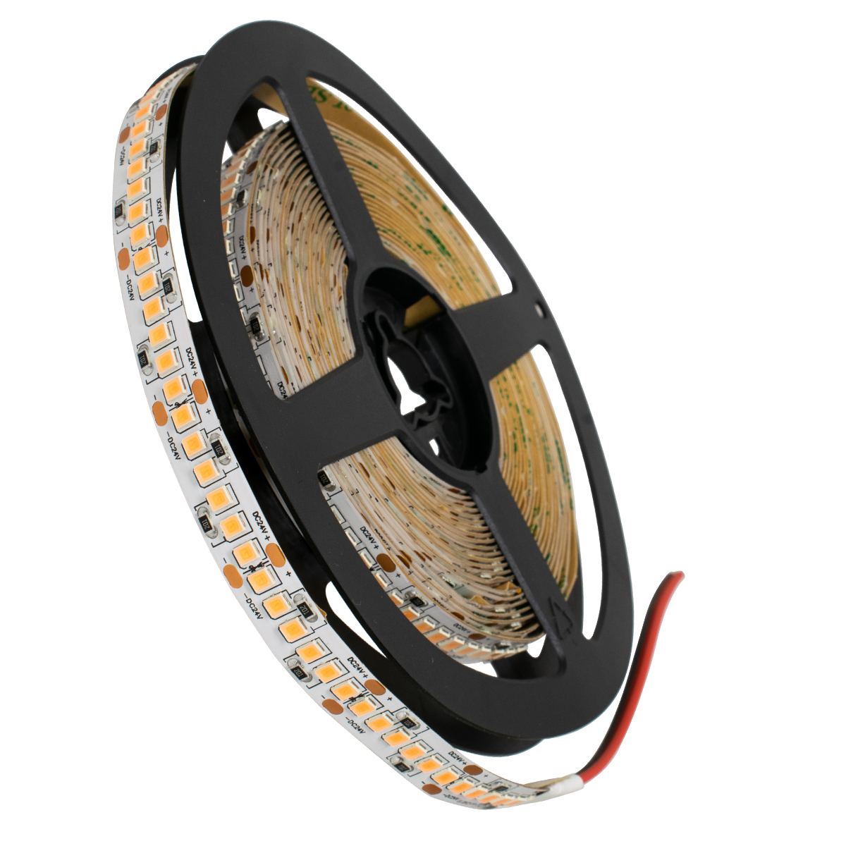 GloboStar® 70247 Ταινία LED SMD 2835 5m 16W/m 240LED/m 1920lm/m 120° DC 24V IP20 Ροζ - 5 Χρόνια Εγγύηση - Image 2