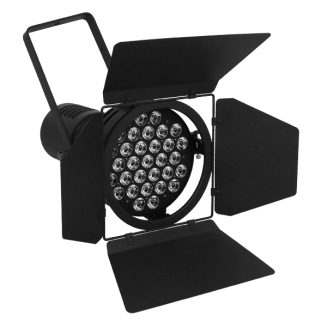 Θεατρικός Προβολέας Εκθέσεων DMX512 CREE LED 310 Watt 230v Αδιάβροχος IP44 Ψυχρό Λευκό 6000k GloboStar 51166
