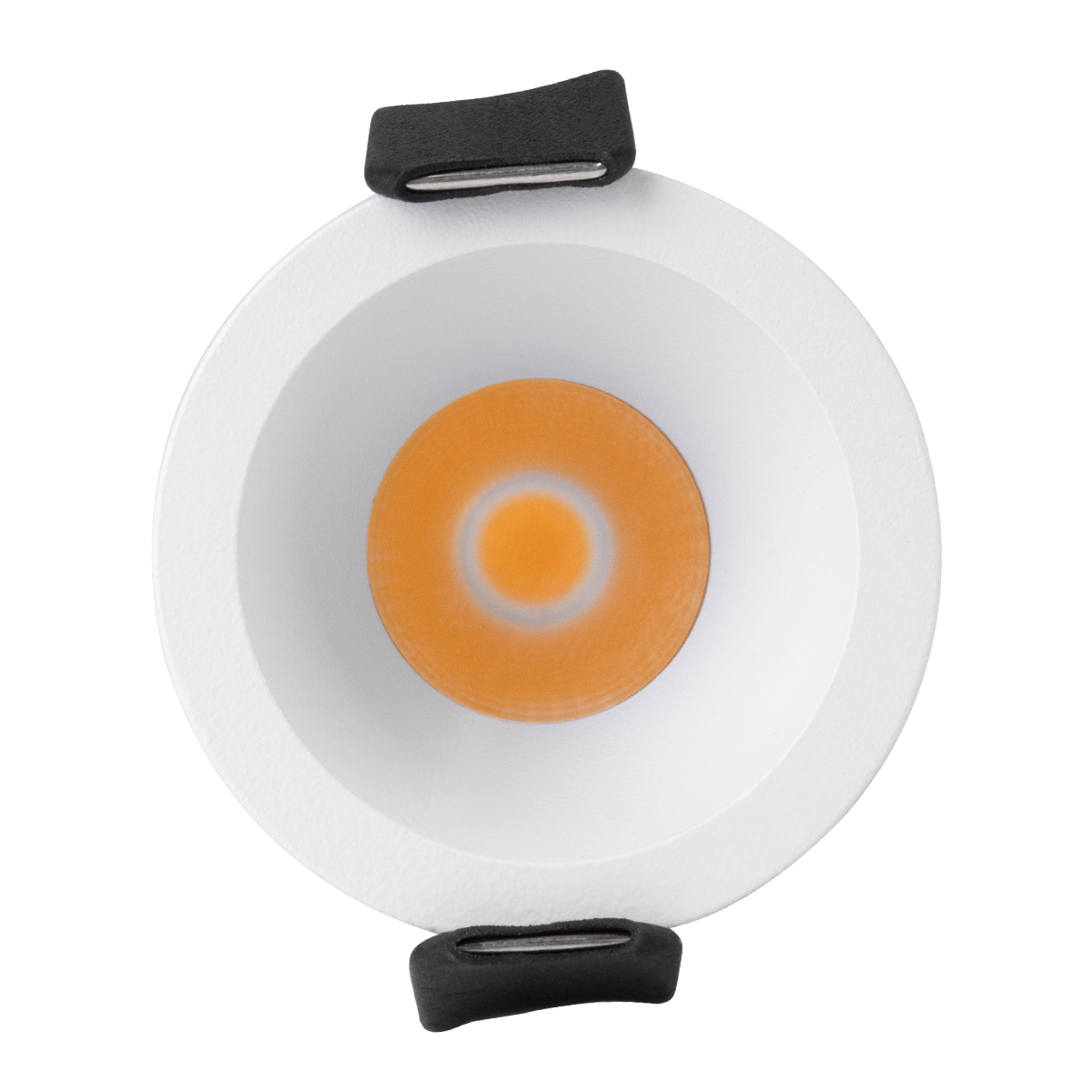 GloboStar® MICRO-S 60237 Χωνευτό LED Spot Downlight TrimLess Φ4cm 5W 625lm 38° AC 220-240V IP20 Φ4 x Υ5.9cm - Στρόγγυλο - Λευκό - Θερμό Λευκό 2700K - Bridgelux COB - 5 Years Warranty - Image 6