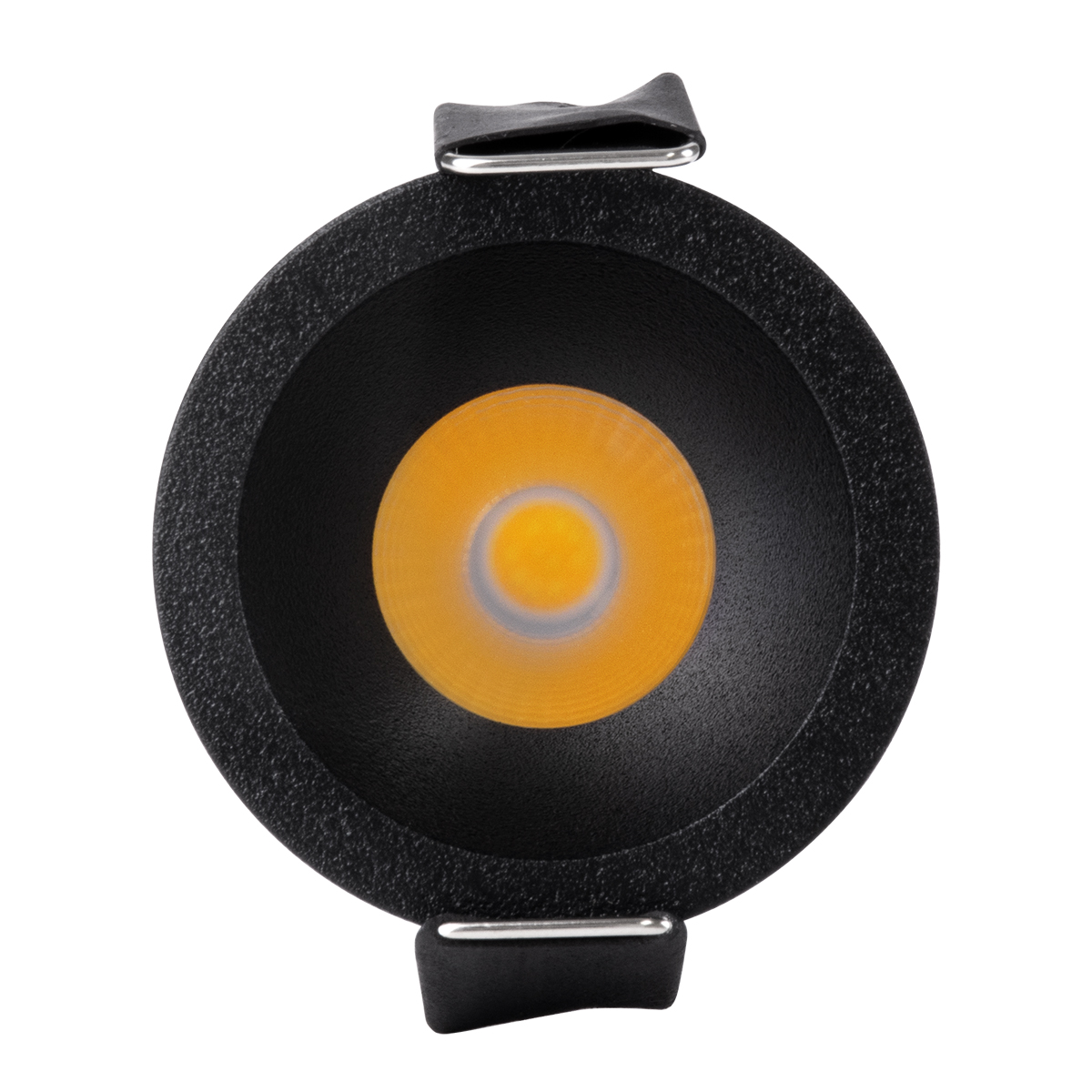 GloboStar® MICRO-S 60238 Χωνευτό LED Spot Downlight TrimLess Φ4cm 5W 650lm 38° AC 220-240V IP20 Φ4 x Υ5.9cm - Στρόγγυλο - Μαύρο - Φυσικό Λευκό 4500K - Bridgelux COB - 5 Years Warranty - Image 6
