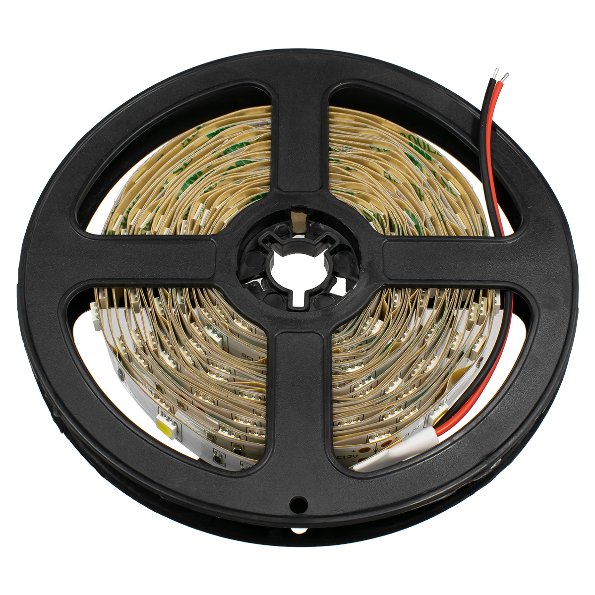 GloboStar® 70010 Ταινία LED SMD 5050 5m 7.2W/m 30LED/m 792lm/m 120° DC 12V IP20 Ψυχρό Λευκό 6000K - 5 Χρόνια Εγγύηση - Image 4