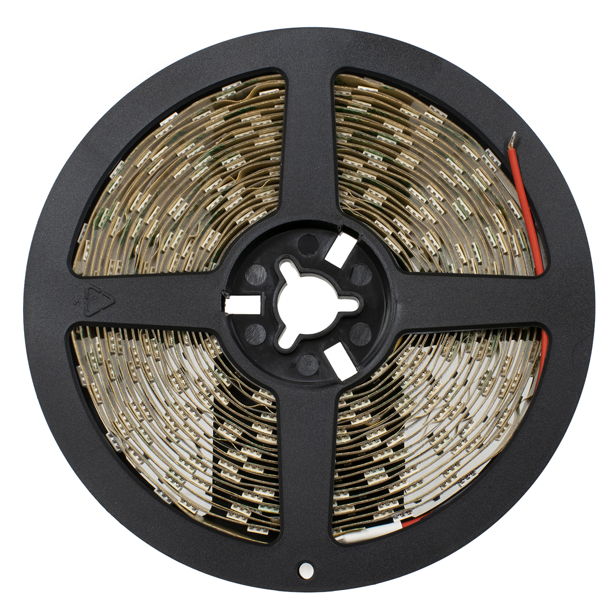 GloboStar® 70225 Ταινία LED SMD 5050 5m 14.4W/m 60LED/m 800lm/m 120° DC 24V IP20 Πράσινο - 5 Χρόνια Εγγύηση - Image 4