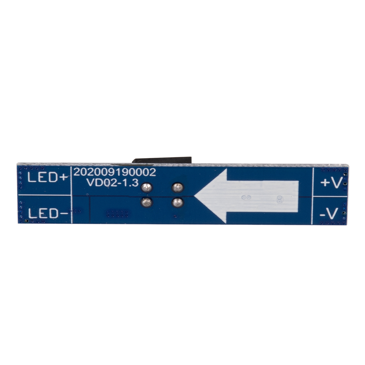 GloboStar® 70698 Mini Αισθητήρας Modular για Προφίλ Αλουμινίου με Hand Sweep - Door Switch Sensor 3m DC 5-24V Max 192W - Image 4