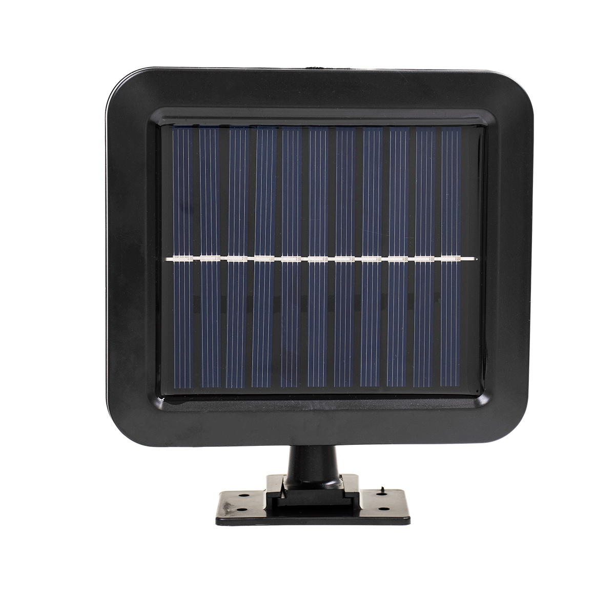 GloboStar® 71464 Αυτόνομος Ηλιακός Προβολέας LED 160 8 x COB 40W 2000lm με Ενσωματωμένη Μπαταρία 2400mAh - Φωτοβολταϊκό Πάνελ με Αισθητήρα Ημέρας-Νύχτας - PIR Αισθητήρα Κίνησης Αδιάβροχο IP65 Ψυχρό Λευκό 6000K - Image 6