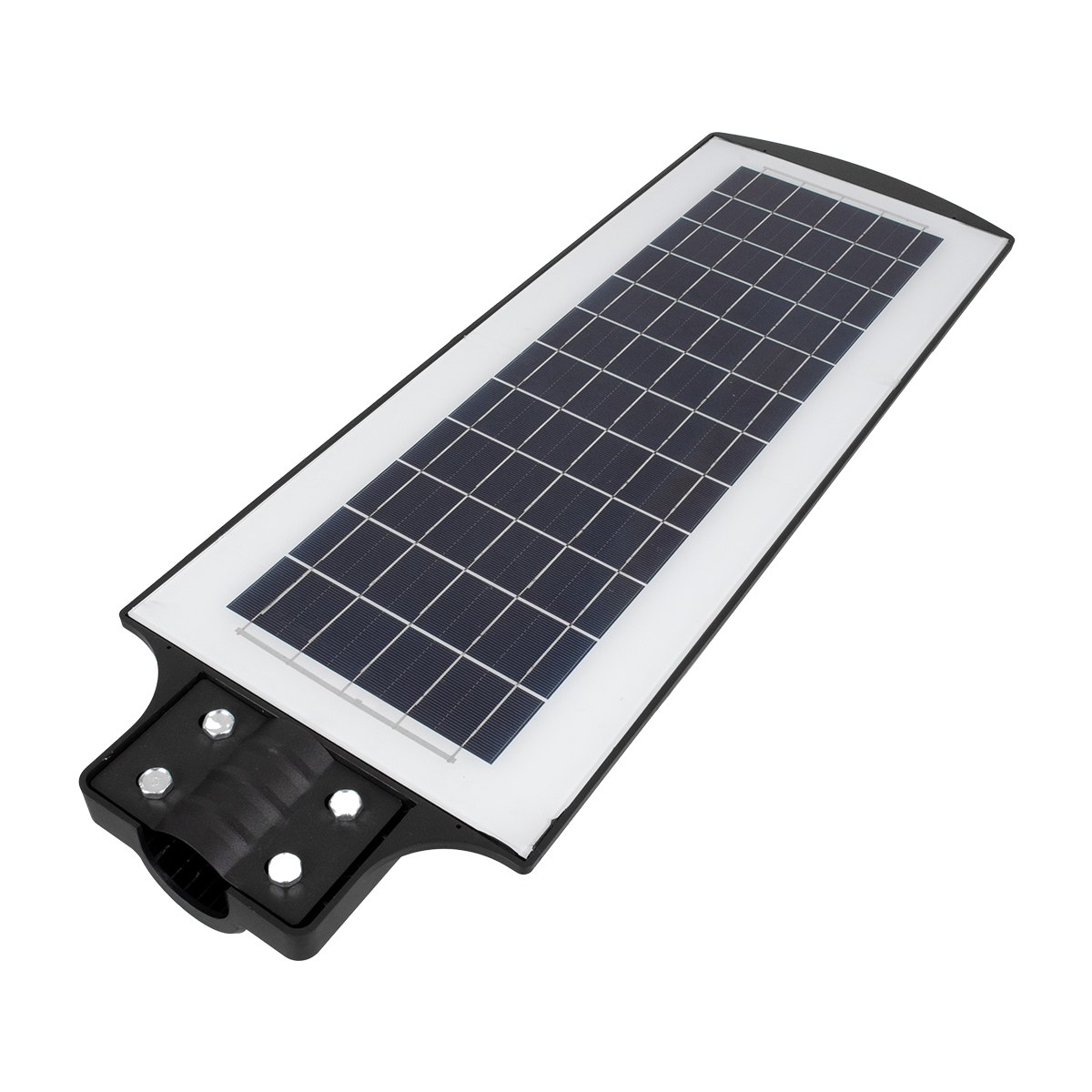 GloboStar® 71553 Αυτόνομο Ηλιακό Φωτιστικό Δρόμου Street Light LED SMD 200W 16000lm με Ενσωματωμένη Μπαταρία Li-ion 12000mAh - Φωτοβολταϊκό Πάνελ με Αισθητήρα Ημέρας-Νύχτας PIR Αισθητήρα Κίνησης και Ασύρματο Χειριστήριο Αδιάβροχο IP65 Ψυχρό Λευκό 6000K - Image 8