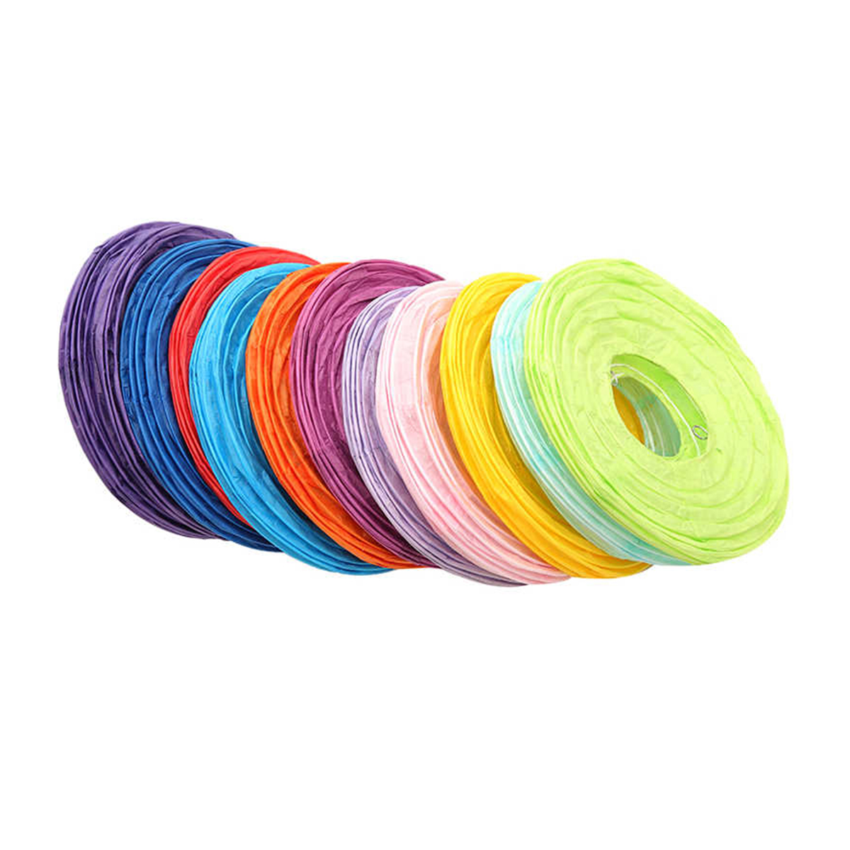 GloboStar® 71593 Αυτόνομο Ηλιακό Φωτιστικό Υφασμάτινη Πράσινη Μπάλα Φ30cm LED SMD 1W 100lm με Ενσωματωμένη Μπαταρία 1200mAh - Φωτοβολταϊκό Πάνελ με Αισθητήρα Ημέρας-Νύχτας Αδιάβροχο IP65 Ψυχρό Λευκό 6000K - Image 6
