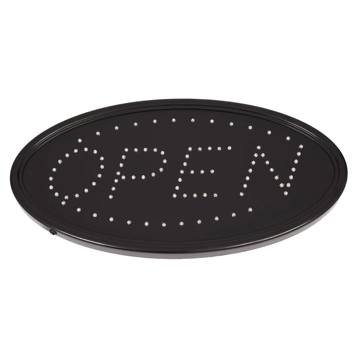 GloboStar® 75683 Φωτιστικό Ταμπέλα LED Σήμανσης OPEN με Πρίζα AC 230V Μ47.5xΠ24.5xΥ2.5cm - Image 3