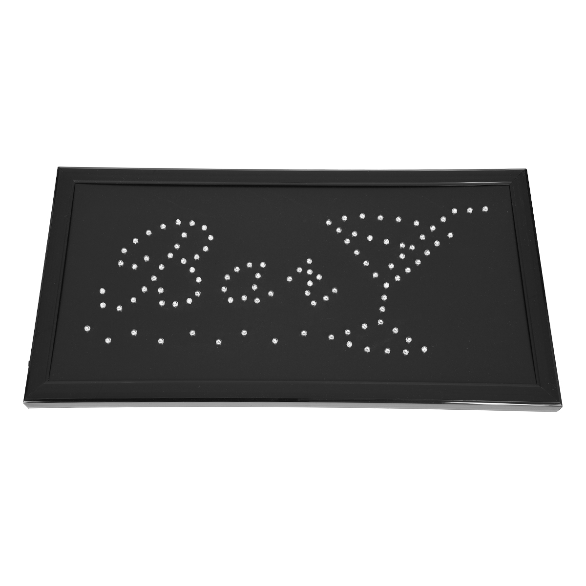 GloboStar® 75690 Φωτιστικό Ταμπέλα LED Σήμανσης BAR WITH COCTAIL με Πρίζα AC 230V Μ48xΠ25xΥ2cm - Image 3