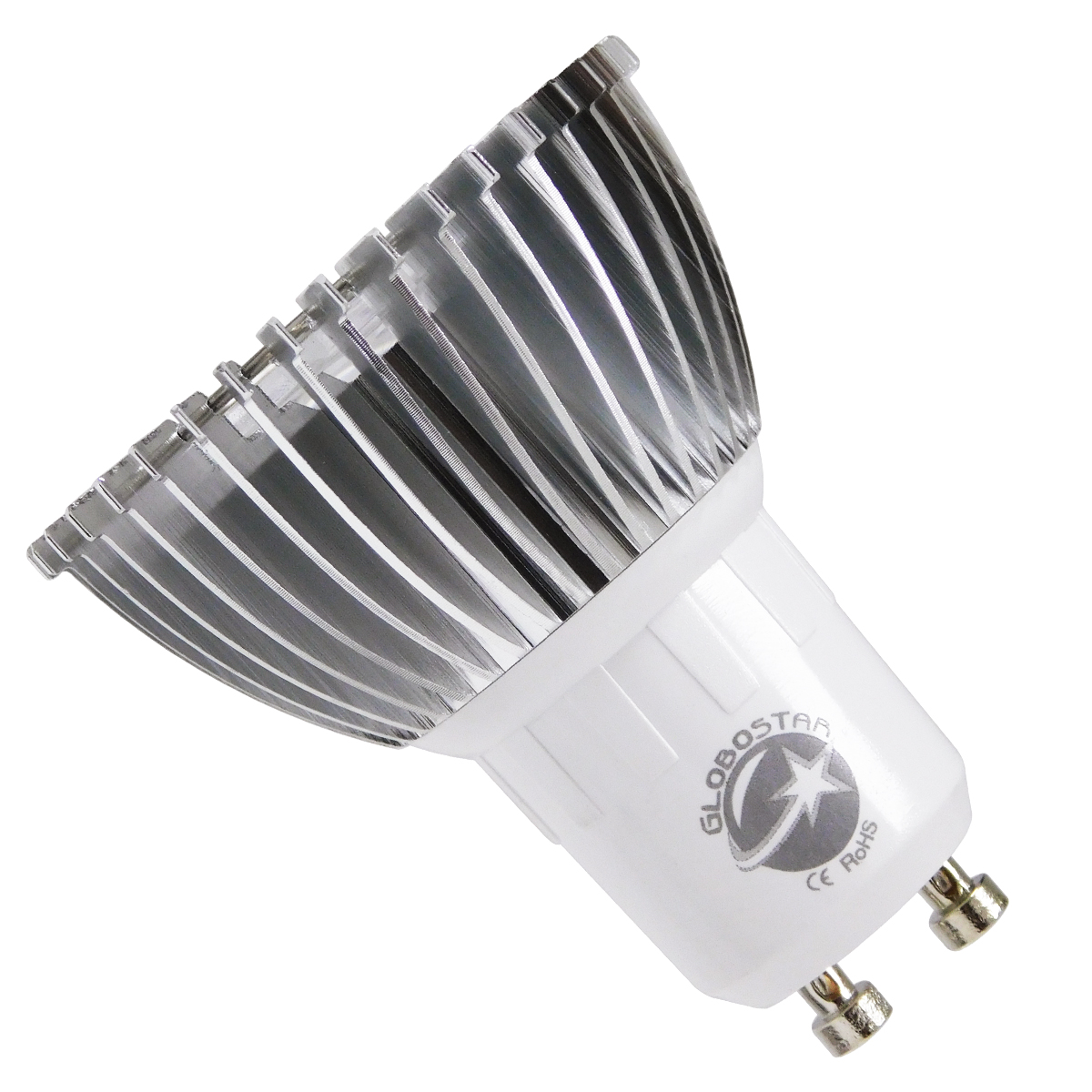 GloboStar® 76046 Λάμπα GU10 Spot LED 3W 250lm 45° AC 85-265V Φούξια Dimmable - Image 3