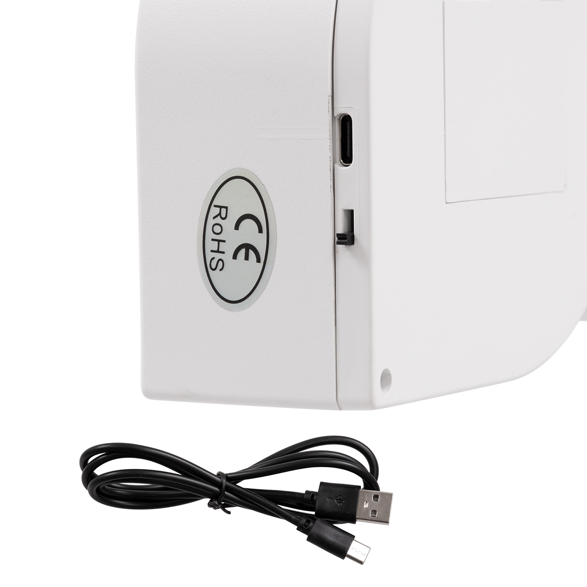 GloboStar® 76551 Μοντέρνο Επιτραπέζιο Διακοσμητικό Φωτιστικό LED Σήμανσης RAINBOW LOVE 2W με Διακόπτη On/Off & Καλώδιο Τροφοδοσίας USB - Μπαταρίας 3xAAA (Δεν Περιλαμβάνονται) Ψυχρό Λευκό 6000K - Image 10