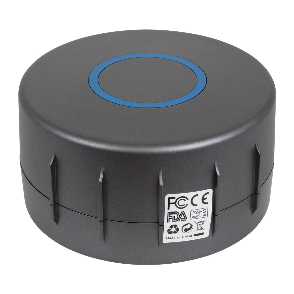 GloboStar® 78595 XL Διακοσμητικό Φωτιστικό Ειδικών Εφέ LASER NIGHT SKY AURORA GALAXY 3D LED 10W AC 230V - Πρίζα Schuko και Ασύρματο Χειριστήριο RF 2.4Ghz Πολύχρωμo RGB Dimmable - Image 3