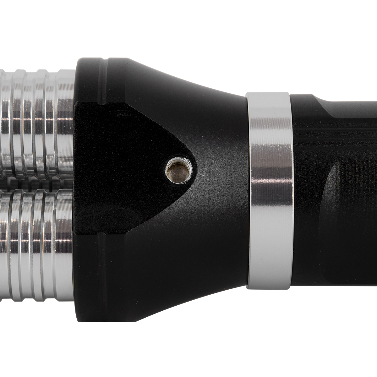 GloboStar® 79025 EXTREME Φορητός Επαναφορτιζόμενος Φακός LED CREE XHP50 30W 3000lm με 3 Modes & 3 x Μπαταρίες 18650 20400mAh Li-ion και με Φόρτιστή Αυτοκινήτου & Πρίζας Αδιάβροχος IP65 Ψυχρό Λευκό 6000K - Image 7
