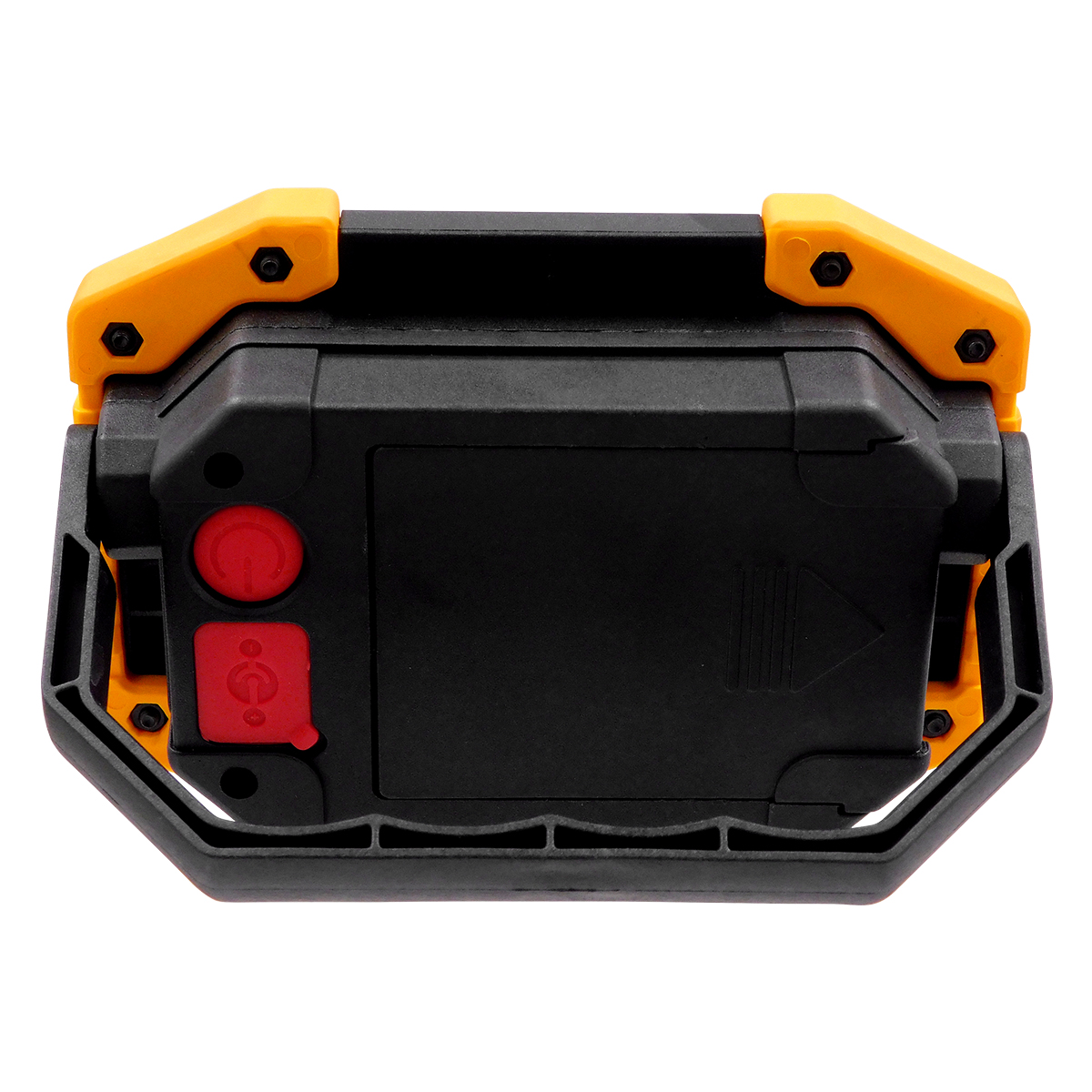 GloboStar® 79037 Φορητός Επαναφορτιζόμενος Προβολέας Εργασίας LED COB 20W 2000lm με 4 Modes & Power Bank και με Καλώδιο Φόρτισης Micro USB Αδιάβροχος IP65 Ψυχρό Λευκό 6000K Μ11.5 x Π10 x Υ23cm - Image 3