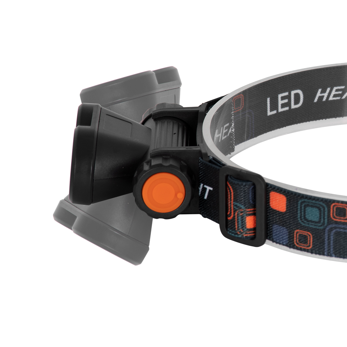 GloboStar® 79065 Φακός Κεφαλής Επαναφορτιζόμενος LED CREE XML2-T6 Chip 25 Watt 2500lm με 1 x 18650 Μπαταρία 3400mAh Θερμό Λευκό 3000K & Ψυχρό Λευκό 6000K - Image 8