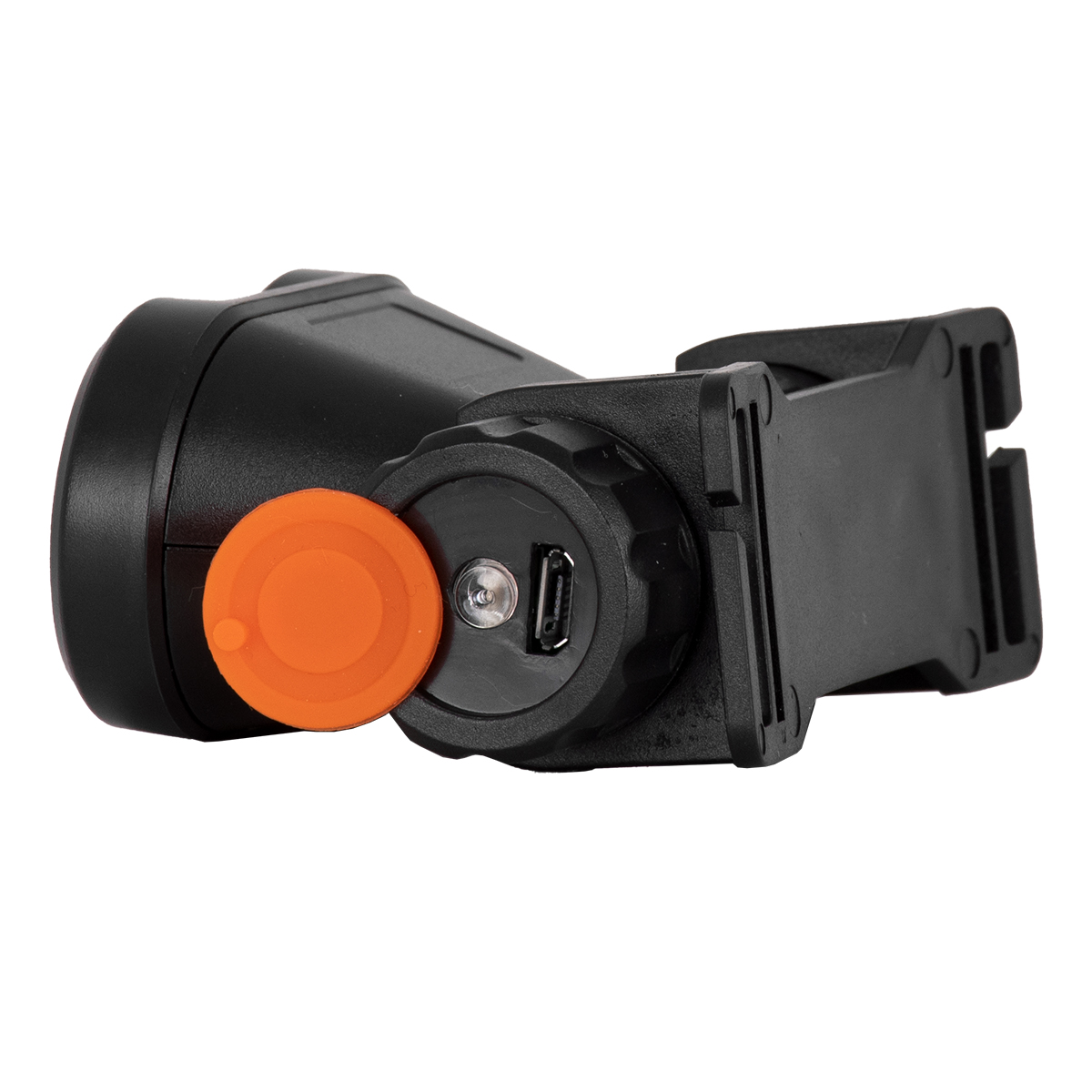 GloboStar® 79065 Φακός Κεφαλής Επαναφορτιζόμενος LED CREE XML2-T6 Chip 25 Watt 2500lm με 1 x 18650 Μπαταρία 3400mAh Θερμό Λευκό 3000K & Ψυχρό Λευκό 6000K - Image 9