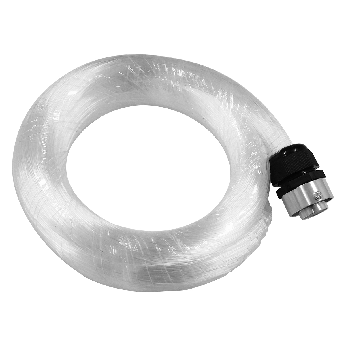 GloboStar® 79614 Κιτ Οπτικής Ίνας Optical Fiber LED 16W AC 230V με 280 Τεμ Οπτικής Ίνας Πάχους 1mm x Μήκους 2M και Ασύρματο Χειριστήριο RGBW - Image 5