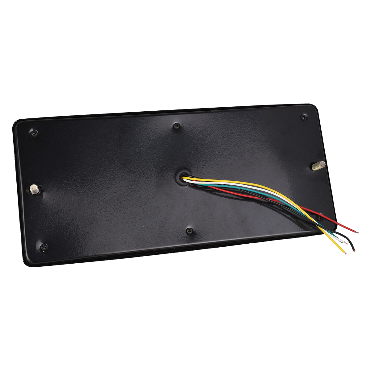 GloboStar® 79928 Πίσω Φανάρι Τρέιλερ 36 LED 12V με Μεταλλικό Πλέγμα Προστασίας Universal Αδιάβροχο IP66 Πορτοκαλί - Κόκκινο - Λευκό 6000K - Image 6