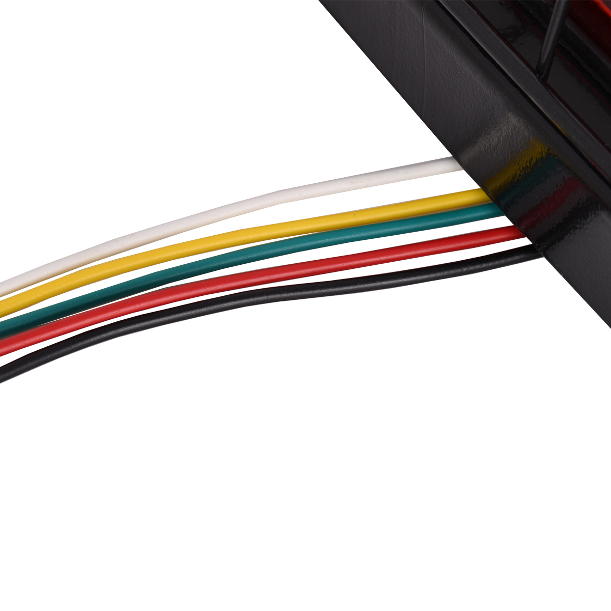 GloboStar® 79928 Πίσω Φανάρι Τρέιλερ 36 LED 12V με Μεταλλικό Πλέγμα Προστασίας Universal Αδιάβροχο IP66 Πορτοκαλί - Κόκκινο - Λευκό 6000K - Image 7