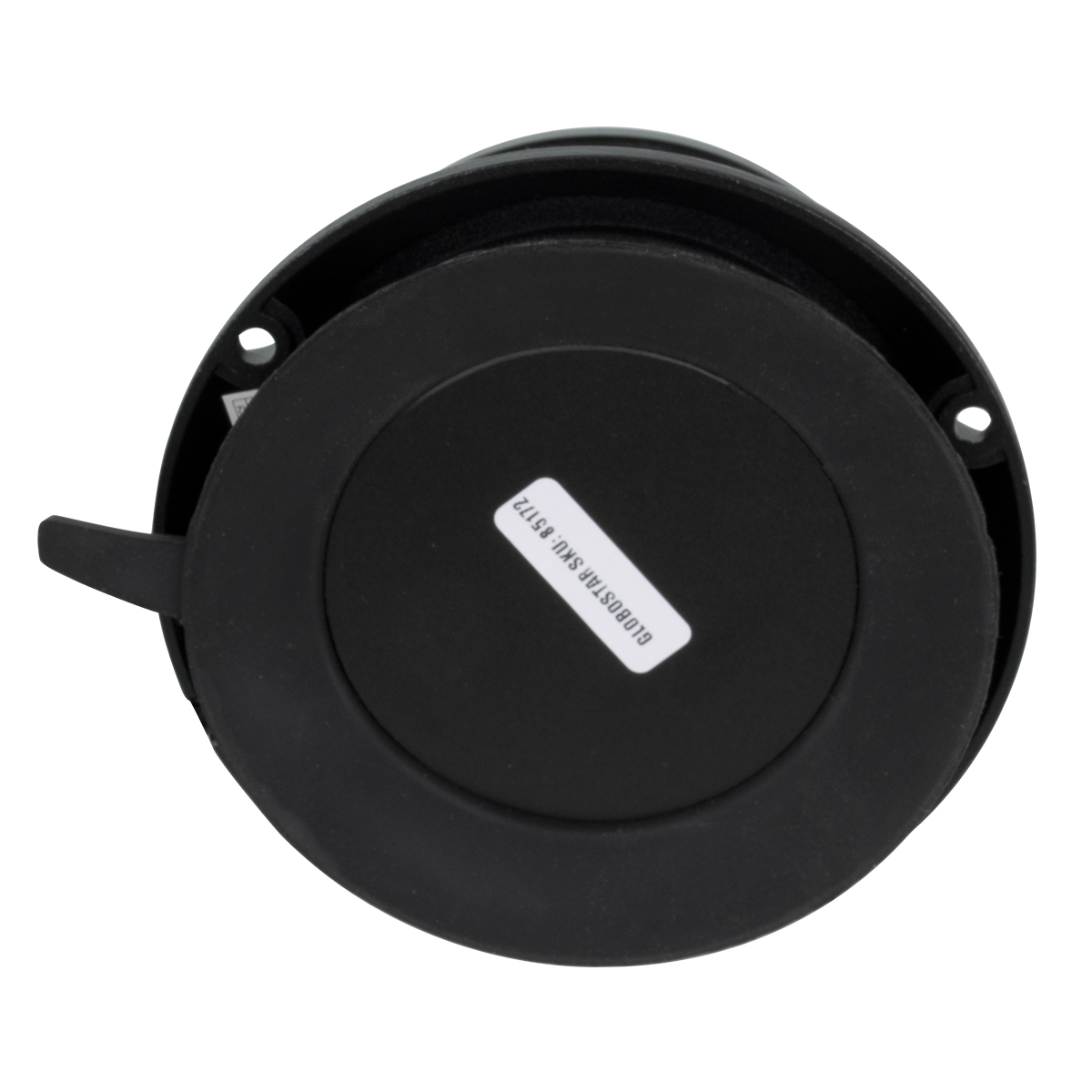 GloboStar® 85168 PRO Series Φάρος Σήμανσης Οχήματος Πυροσβεστικής για Αυτοκίνητα & Φορτηγά 6 Προγραμμάτων Φωτισμού STROBE LED SMD 3030 48W DC 10-30V Αδιάβροχος IP66 Κόκκινο - Image 5