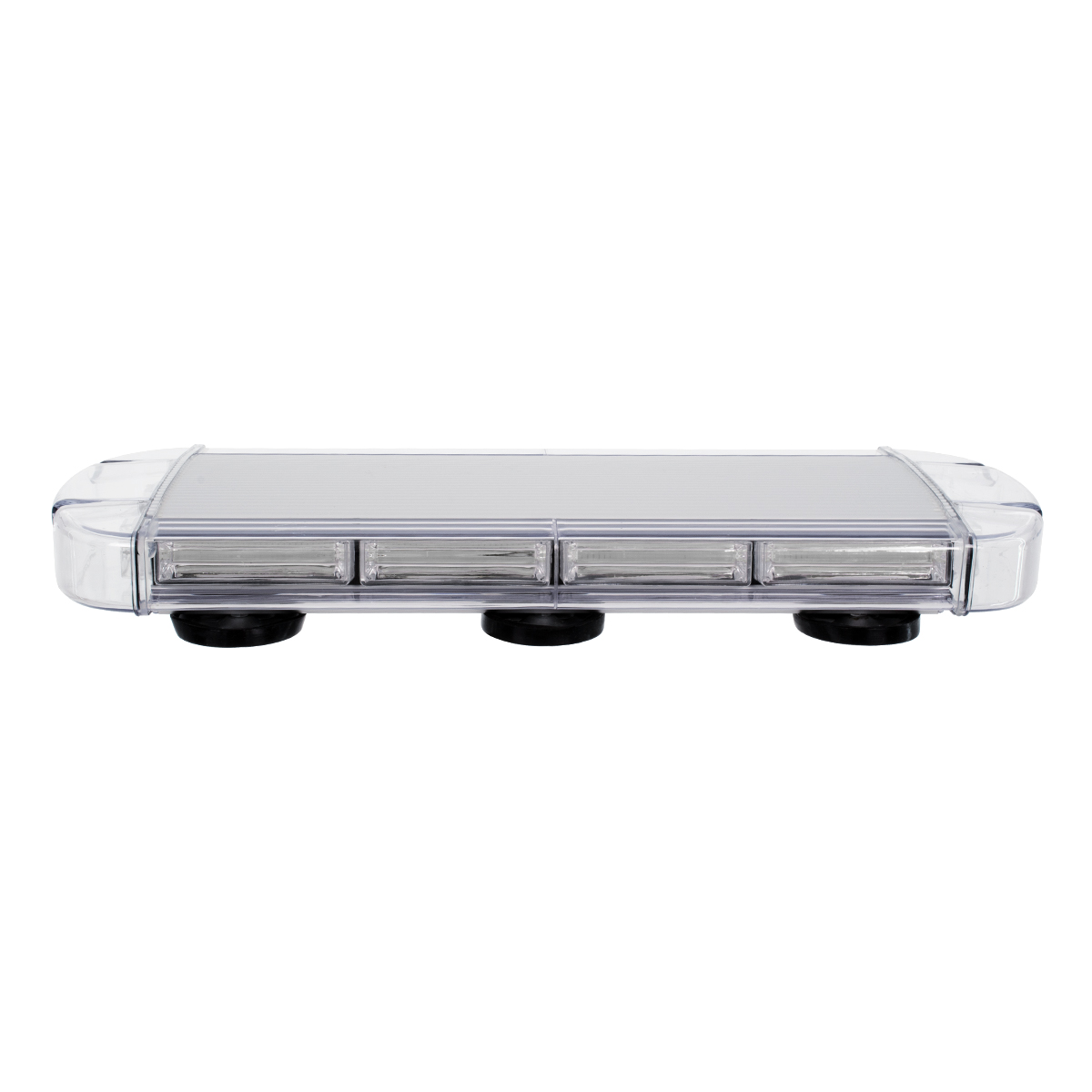 GloboStar® 85182 PRO Series Φάρος Σήμανσης Οχήματος Αστυνομίας για Αυτοκίνητα & Φορτηγά 6 Προγραμμάτων Φωτισμού STROBE LED COB 100W DC 10-30V Αδιάβροχος IP66 Μπλε - Image 5