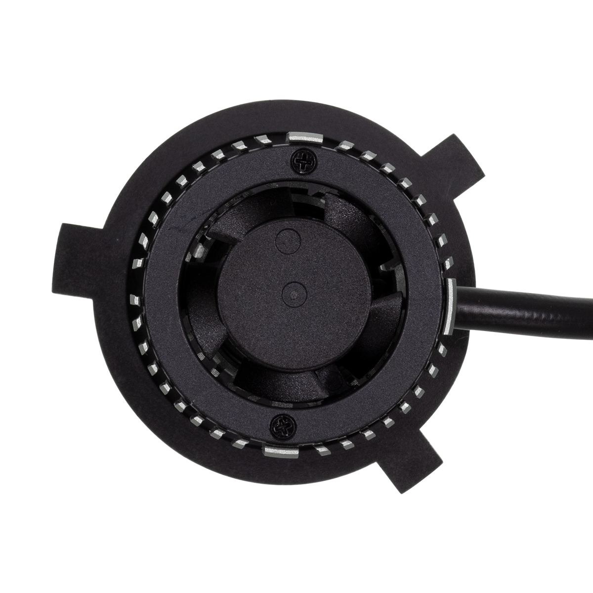 GloboStar® 85644 H8 E30 Line KIT Βασικού Φωτισμού Αυτοκινήτου & Φορτηγού 3nd Generation Can-Bus Series LED CREE CXB 100W 14000lm DC 9-32V Αδιάβροχο IP66 Ψυχρό Λευκό 6000K - Image 5