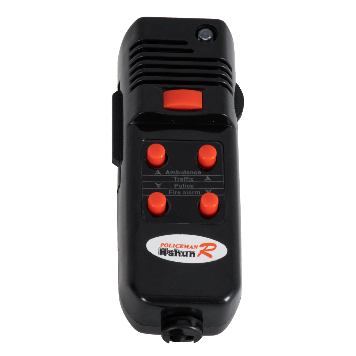 GloboStar® 85698 Τηλεβόας - Ντουντούκα - Σειρήνα - Κόρνα Αυτοκινήτου με 5 Προγράμματα Ήχητικών Εφέ Αστυνομίας - Πυροσβεστικής - Security με Μικρόφωνο - 100W 300db DC 12V Αδιάβροχο IP65 - Image 8