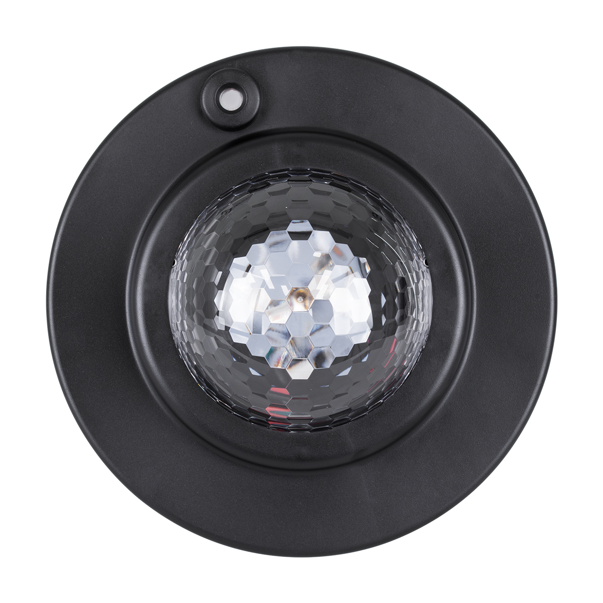 GloboStar® 85817 Μαύρο Επιτραπέζιο Διακοσμητικό Φωτιστικό Ειδικών Εφε NIGHT GALAXY WORLD 3D LED 10W DC 5V 2200mAh Επαναφορτιζόμενο με Bluetooth Speaker - Sound Activated - Καλώδιο Τροφοδοσίας USB και Ασύρματο Χειριστήριο RF 2.4Ghz Πολύχρωμo RGBW Dimmable - Image 5