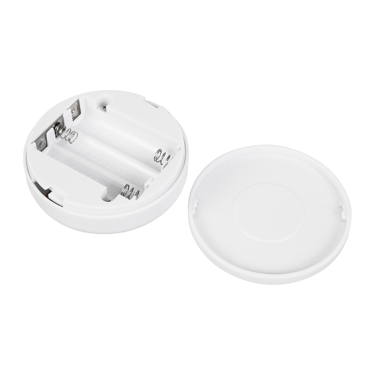 GloboStar® 85818 Φωτιστικά Νυκτός Μπαταρίας LED SMD 5050 6W 600lm με Ασύρματο Χειριστήριο RF - ΣΕΤ 6 Τεμαχίων Πολύχρωμα RGB - Image 6