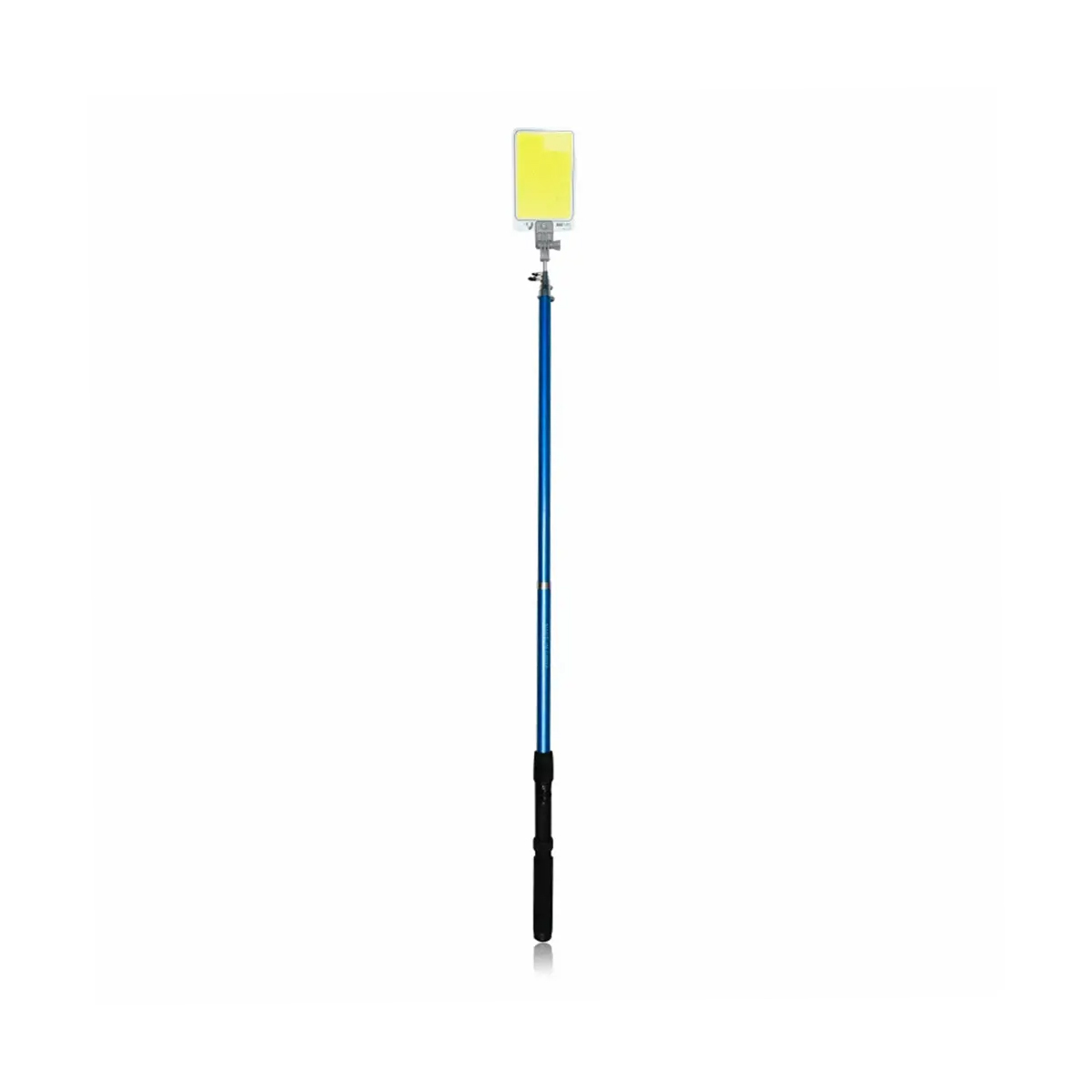 GloboStar® 85821 Τηλεσκοπικό Καλάμι Ψαρέματος 5m με Πάνελ Φωτισμού 800W 48000lm DC 12V Αδιάβροχο IP65 Ψυχρό Λευκό 6000K - Image 5