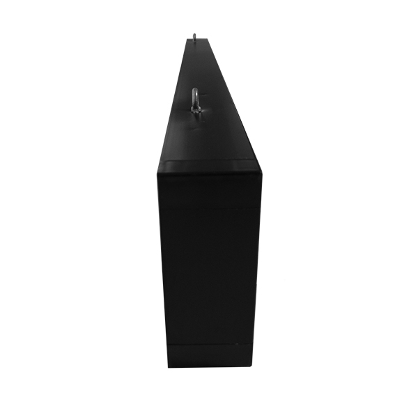 Αδιάβροχη Κυλιόμενη Επιγραφή SMD LED 230V USB & WiFi Κόκκινη Μονής Όψης 168x20cm GloboStar 90261 - Image 3