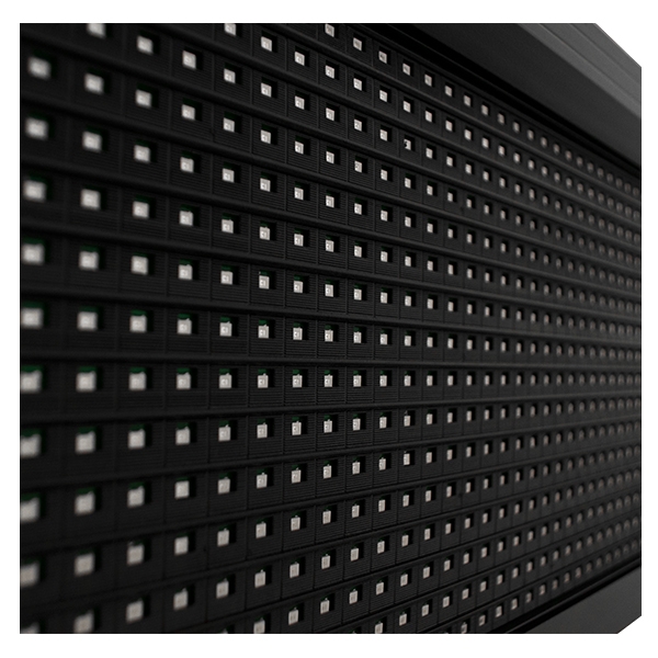 Αδιάβροχη Κυλιόμενη Επιγραφή SMD LED 230V USB & WiFi Κόκκινη Μονής Όψης 168x20cm GloboStar 90261 - Image 5