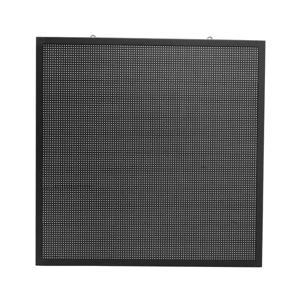 GloboStar® 90343 Κυλιόμενη Ψηφιακή Επιγραφή P10 LED SMD AC 220-240V με Wi-Fi - Αδιάβροχή IP54 - Διπλής Όψης - Μ104 x Π12 x Υ104cm Μπλε - Image 5
