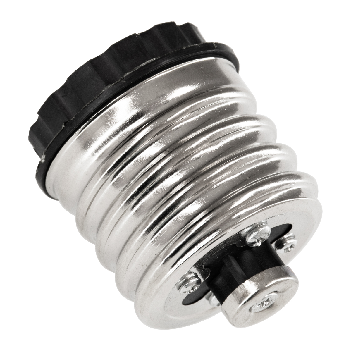 GloboStar® 78970 Πλαστικός Αντάπτορας από E40 σε E27 - Image 2
