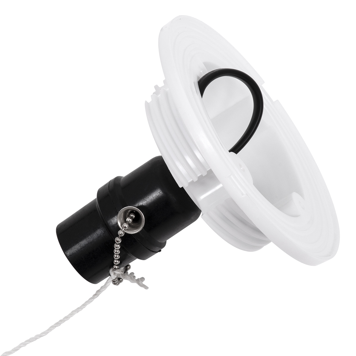 GloboStar® BALLOON 00650 Μοντέρνο Παιδικό Φωτιστικό Οροφής Μονόφωτο Πορτοκαλί Πλαστικό Μπάλα Φ30 x Υ33cm - Image 8