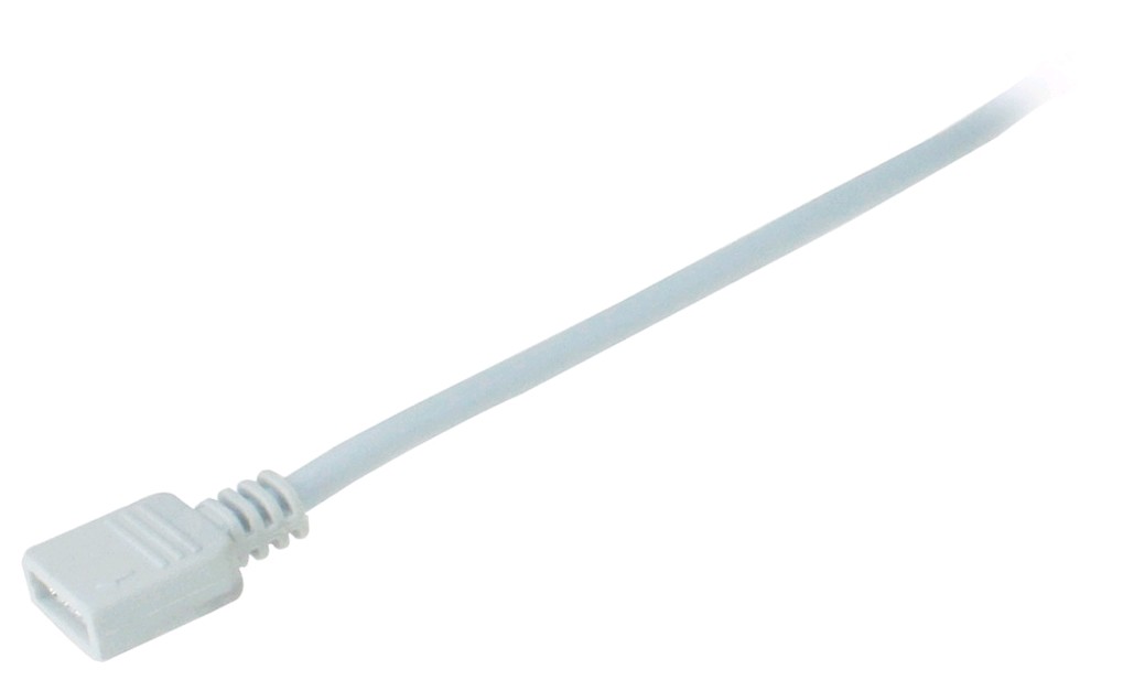 Avide LED Ταινία 12V RGB 4Pin Καλώδιο Σύνδεσης Θηλυκό - Image 2
