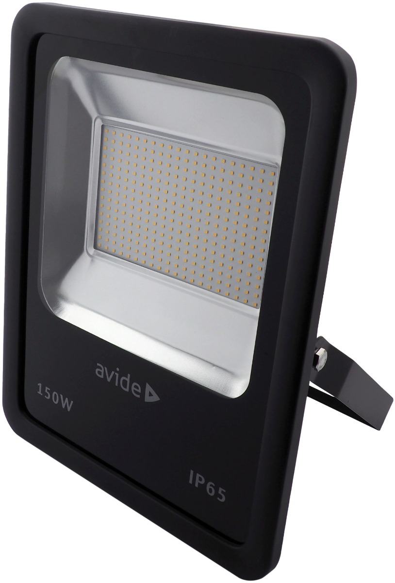 Avide LED Flood Light Slim SMD 150W 4000K