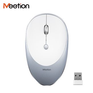 MT-R600 2.4G Wireless Mouse / Silver