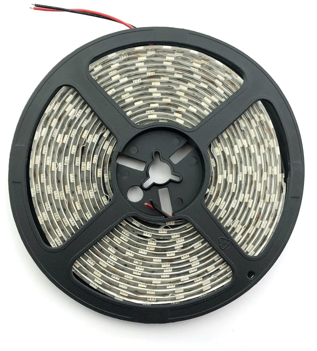 Avide LED Strip 24V 18W 4000K IP65 5m