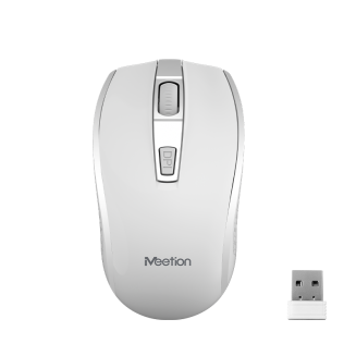 MT-R560 2.4G Wireless Mouse / White