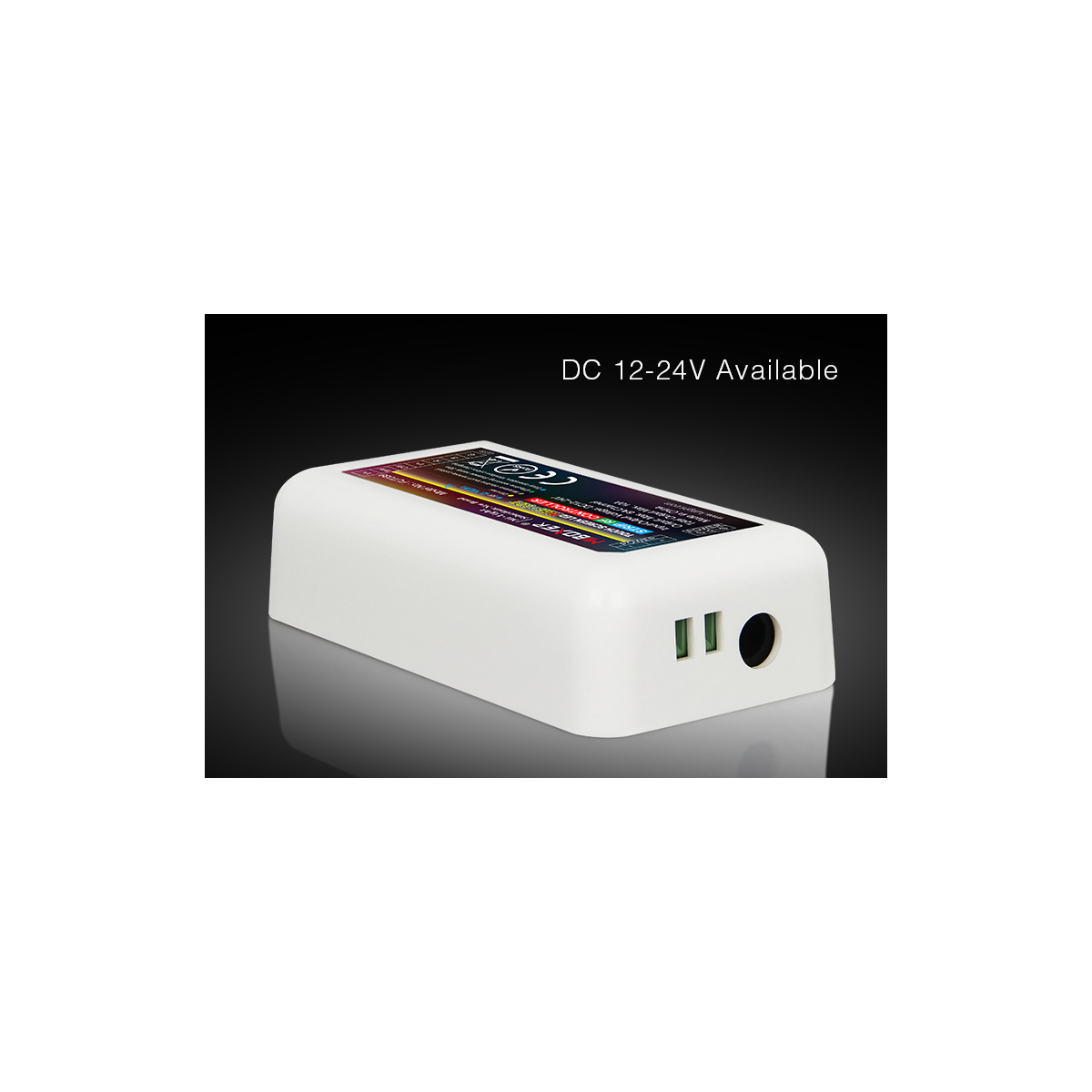 GloboStar® 73433 Mi-Light MiBOXER FUT039 - Ασύρματος RF 2.4GHz 433MHz RGBW+WW LED Strip Controller DC 12V-24V Max 10A - Image 7