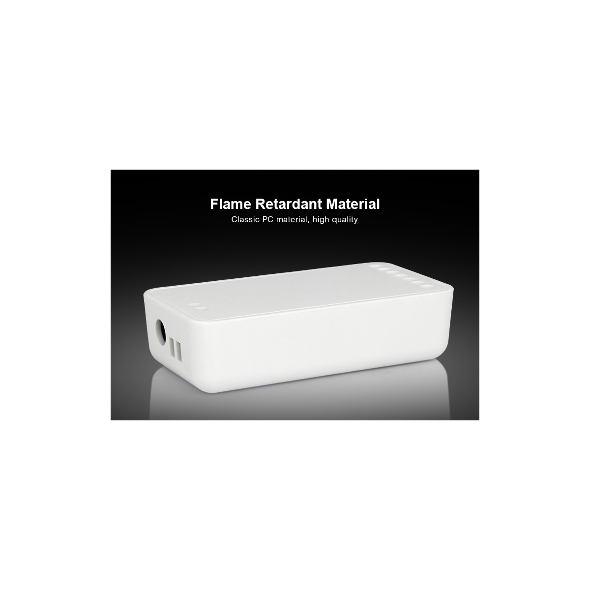 GloboStar® 73433 Mi-Light MiBOXER FUT039 - Ασύρματος RF 2.4GHz 433MHz RGBW+WW LED Strip Controller DC 12V-24V Max 10A - Image 9