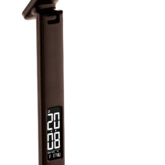 Avide LED Desk Lamp Office Leather Calendar Brown 6W