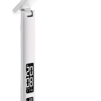 Avide LED Desk Lamp Office Leather Calendar White 6W